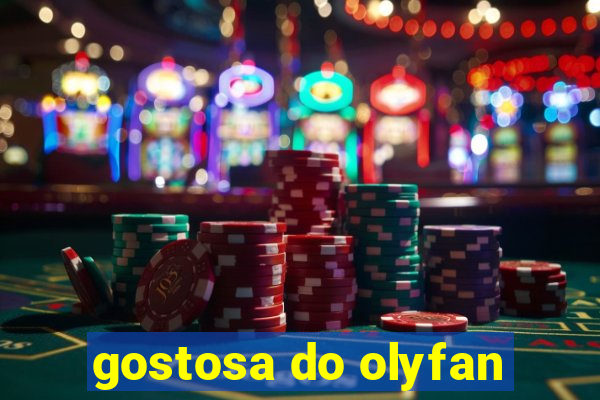 gostosa do olyfan